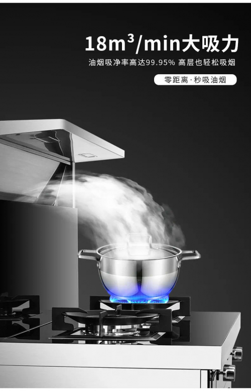 廚房油煙彌漫，油漬難去？集成灶十大品牌浙派搞定你的廚房