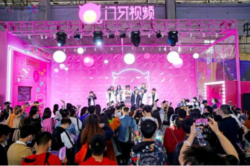 4組數(shù)據(jù)，關(guān)于抖inCity成都站的故事！