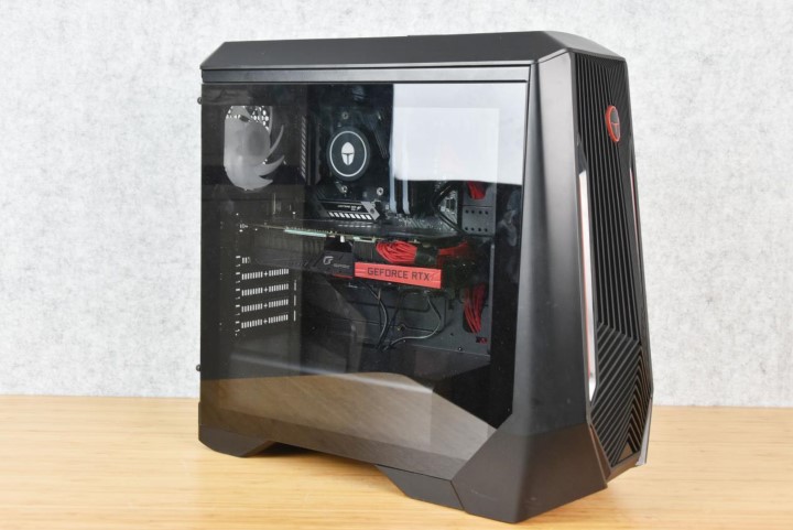 AMD YES！雷神911黑武士 Ryzen 評(píng)測