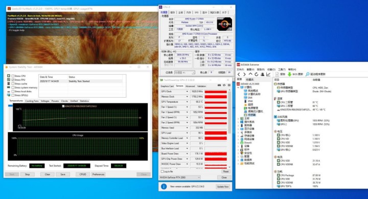 AMD YES！雷神911黑武士 Ryzen 評(píng)測