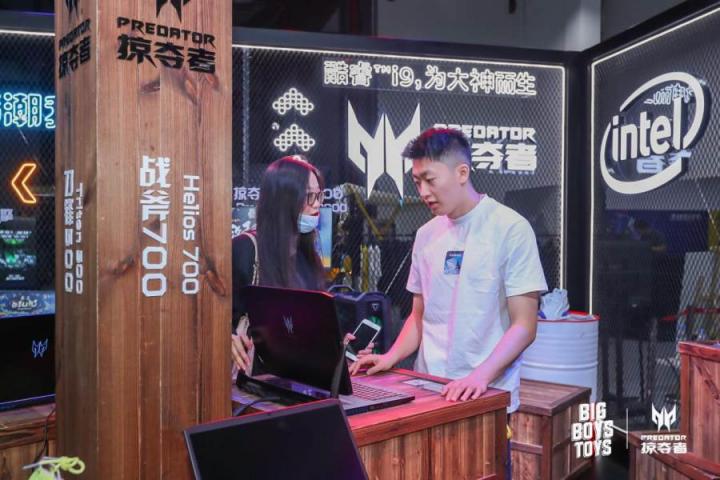 燃爆十一假期！掠奪者潮流運動集市圓滿落幕