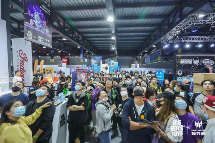 燃爆十一假期！掠奪者潮流運動集市圓滿落幕