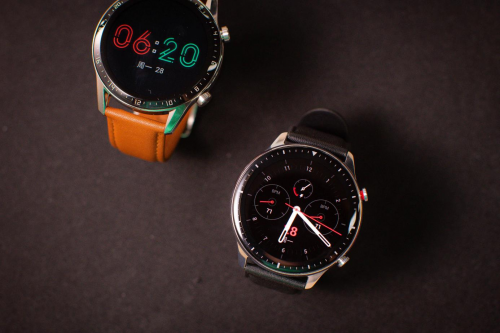 華米科技 Amazfit GTR 2 對比華為 Watch GT2，哪款智能手表更適合你？