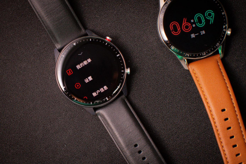華米科技 Amazfit GTR 2 對比華為 Watch GT2，哪款智能手表更適合你？