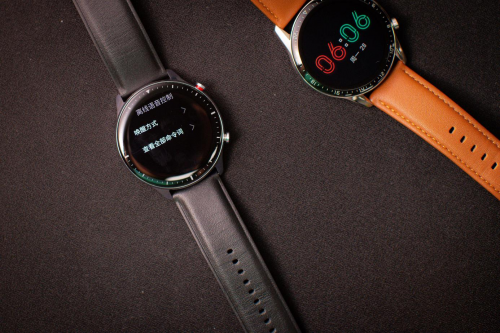 華米科技 Amazfit GTR 2 對比華為 Watch GT2，哪款智能手表更適合你？