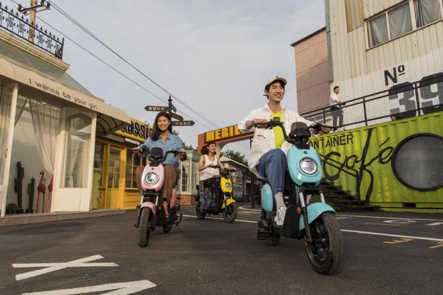 同事買電動車，問愛瑪和臺鈴哪個好，我陷入了沉思……