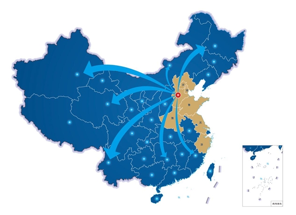 2020年濟南全國秋季糖酒會，速來圍觀小刀酒的“大器”雄心