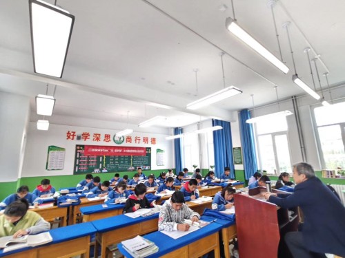 再登央視！三雄極光打造教育扶貧樣本