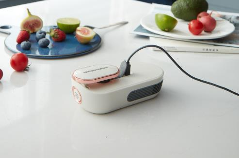 摩飛又出新品了！這款冰箱除味神器必火