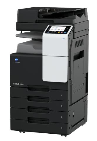 真“彩”出眾 智惠升級 柯尼卡美能達bizhub C286i/C226i彩色復合機閃耀上市