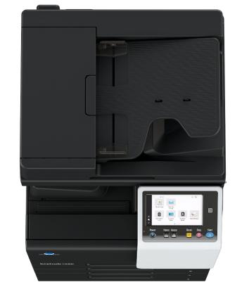 真“彩”出眾 智惠升級 柯尼卡美能達bizhub C286i/C226i彩色復合機閃耀上市