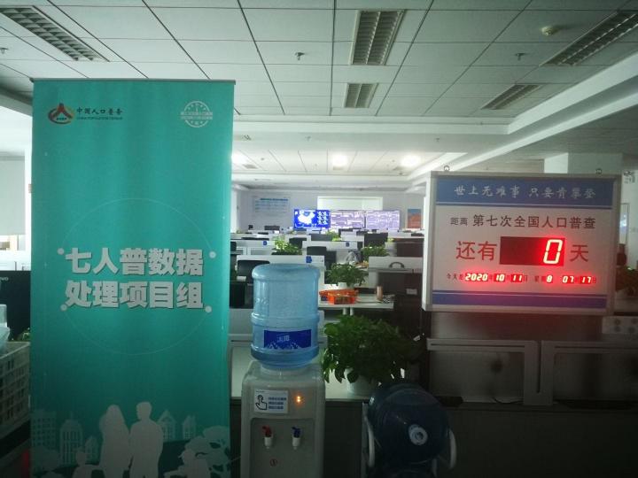 大國點名開始啦！優(yōu)炫軟件力擔平臺開發(fā)重任，護航“七人普”