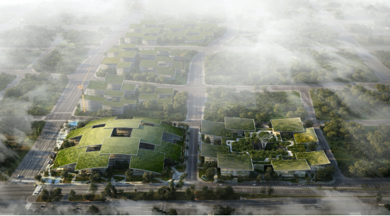 AI CITY！聽說是新晉流量，全網(wǎng)瘋傳的未來網(wǎng)紅打卡地標(biāo)