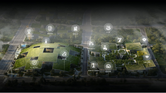 AI CITY！聽說是新晉流量，全網(wǎng)瘋傳的未來網(wǎng)紅打卡地標(biāo)
