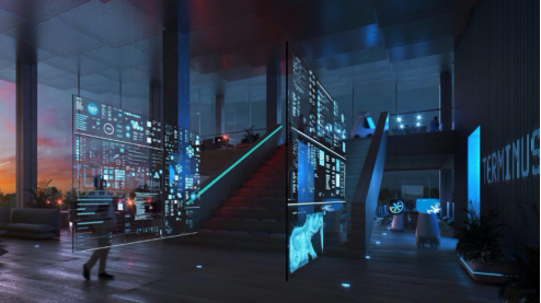 AI CITY！聽說是新晉流量，全網(wǎng)瘋傳的未來網(wǎng)紅打卡地標(biāo)