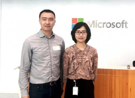 合作再升級！視達獲微軟IP Co-sell Partner認證，深化AI+零售戰(zhàn)略合作