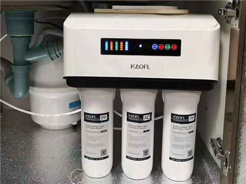 凈水器出水居然有味？凈水器十大品牌凱菲勒教你實用小妙招