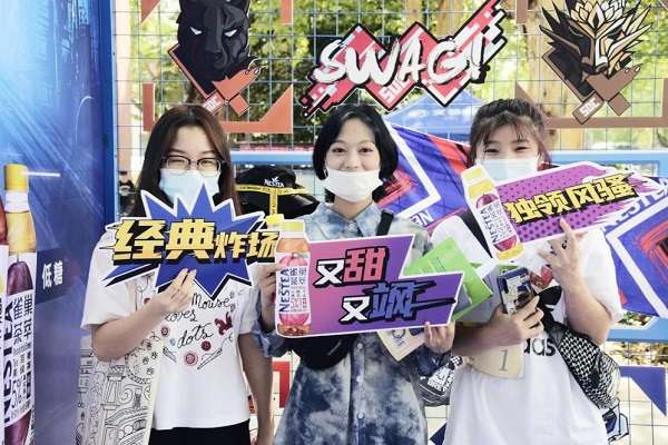 《街舞3》一結(jié)束，NESTEA雀巢茶萃和街舞大神約了一場Battle