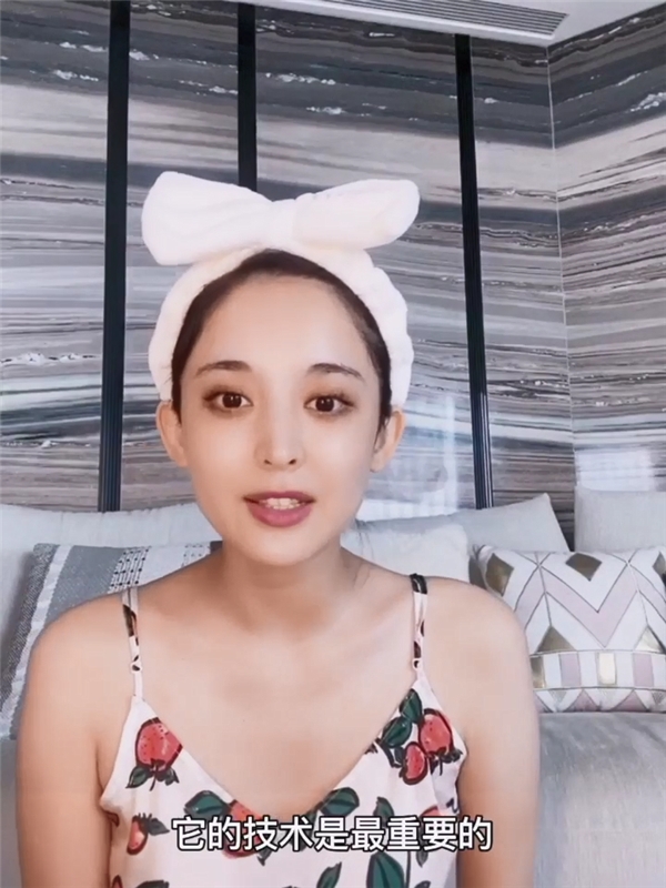 娜扎官宣Silkn美容儀代言，小紅書種草金句頻出