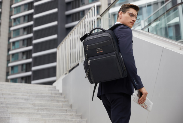 創(chuàng)新不止，無懼挑戰(zhàn)!Samsonite匠心打造高端商務系列SBL ENCODE