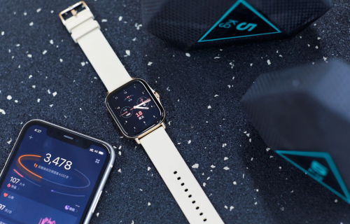 華米科技Amazfit GTS 2體驗：血氧+心率，健康監(jiān)測從它開始