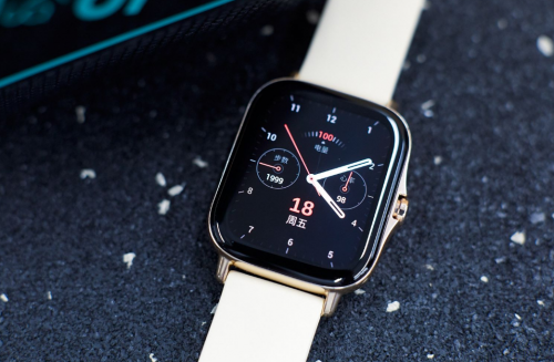 華米科技Amazfit GTS 2體驗：血氧+心率，健康監(jiān)測從它開始