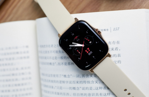 華米科技Amazfit GTS 2體驗：血氧+心率，健康監(jiān)測從它開始