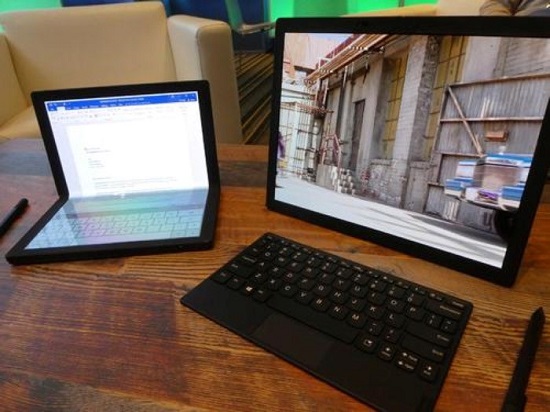 ThinkPad X1 Fold即將官宣，10月22日和你共見未來