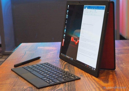 ThinkPad X1 Fold即將官宣，10月22日和你共見未來