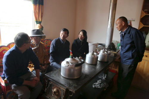 領(lǐng)略“科技長(zhǎng)虹”扶貧之道，見證“技術(shù)化”脫貧攻堅(jiān)進(jìn)行時(shí)