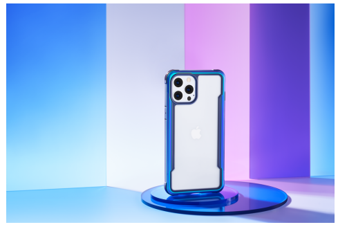 新品上市！決色防摔小彩殼×iPhone 12開啟手機(jī)“防內(nèi)傷”時(shí)代