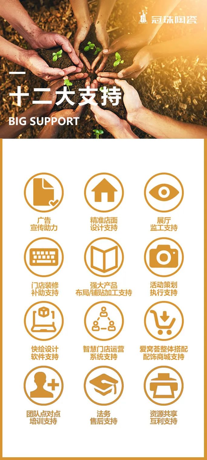 共啟億萬藍(lán)海！冠珠陶瓷誠邀加盟，搶占財(cái)富C位
