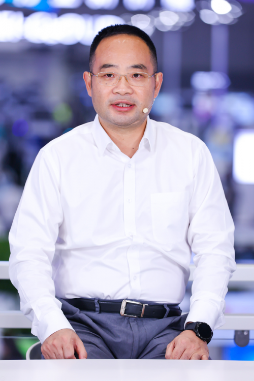 澎湃新聞專訪華為云總裁：華為云如何為千行百業(yè)創(chuàng)造新價值？