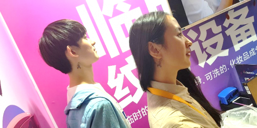 傳承文字的魅力，普瑞客（Prinker）不止是紋身機(jī)