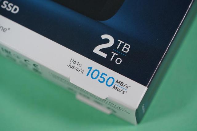 迎接QLC時代的來臨！英睿達(dá)X8 2TB移動SSD評測