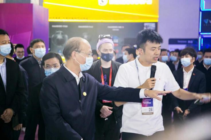 激活行業(yè)想象力！恒信東方亮相2020世界VR產(chǎn)業(yè)大會(huì)