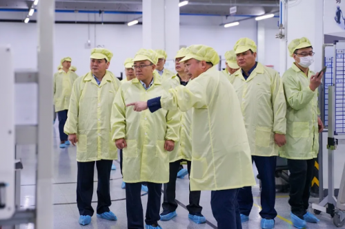 共創(chuàng)共贏！固德威與臨沂財(cái)金新能源簽署戰(zhàn)略合作協(xié)議