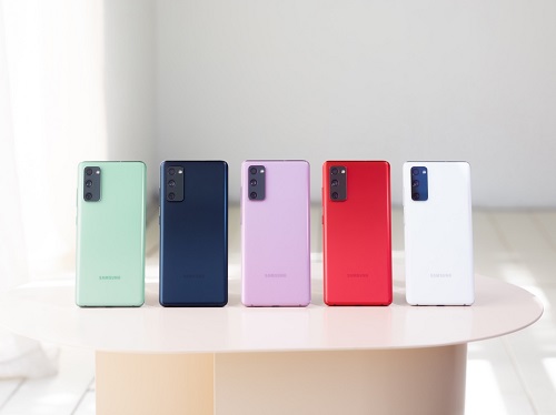出彩更出色 三星Galaxy S20 FE 5G釋放個性享受高端體驗