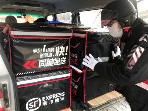 私域流量爭奪，順豐同城急送“去流量中介”力保商家打贏關(guān)鍵戰(zhàn)