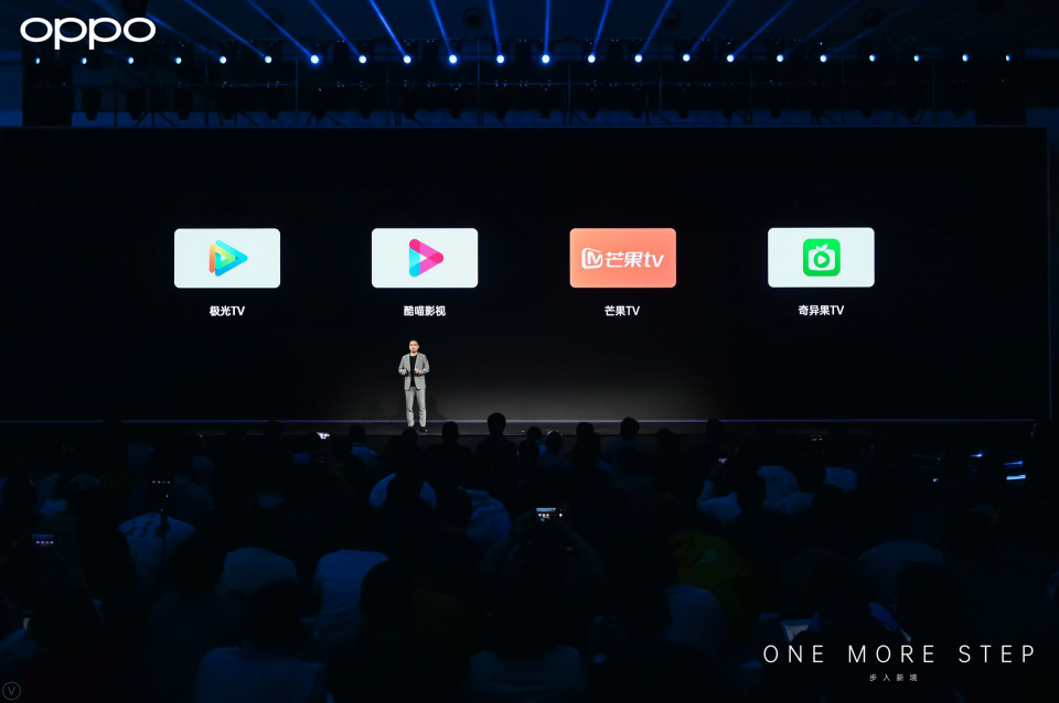 入駐OPPO首款智能電視，Breeno語音發(fā)力IoT生態(tài)