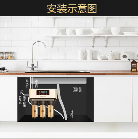 凈水器十大名牌，都有哪些大品牌