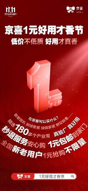 真驗(yàn)廠、真好用！京喜11.11“好用”護(hù)航消費(fèi)