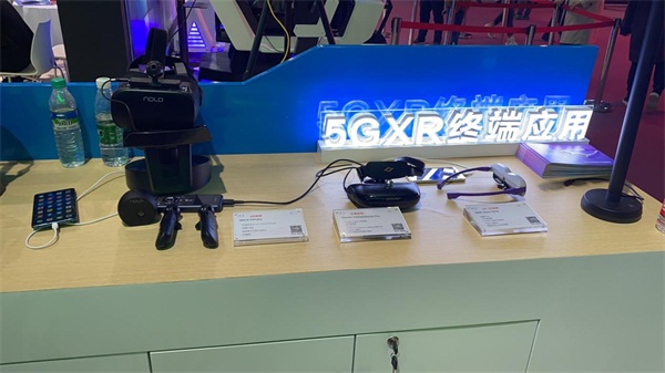 NOLO VR參展世界VR產(chǎn)業(yè)大會(huì)獲評(píng)“中國(guó)VR50強(qiáng)”“VR/AR創(chuàng)新獎(jiǎng)”