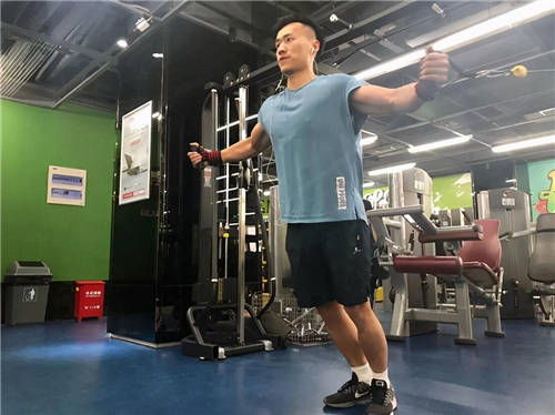 【最美BMTS人】曹雄：語速超快的高效率多面手