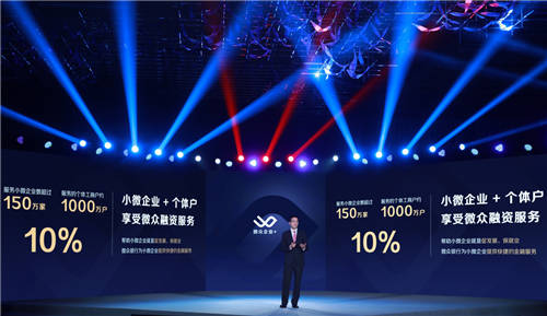 重磅！微眾銀行企業(yè)+合作伙伴大會，亮出3000萬個新引擎計劃