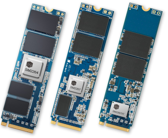 慧榮科技推出最新款PCIe 4.0 NVMe 1.4主控芯片，為消費(fèi)級(jí)SSD帶來(lái)極致的性能體驗(yàn)