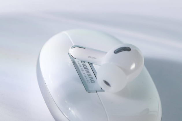 四種降噪模式加持，戴上OPPO Enco X，世界都是你的