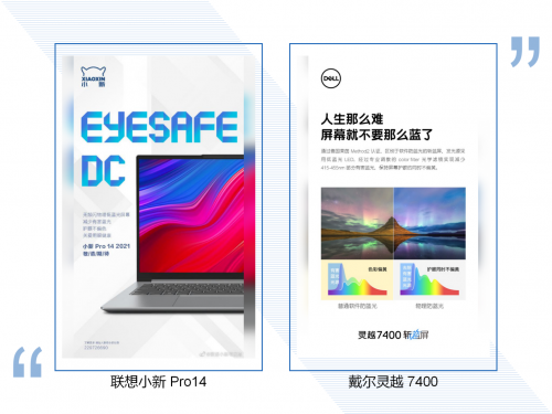 聯(lián)想小新Pro 14 VS 戴爾靈越7400，誰(shuí)才是屏幕攻防兼?zhèn)涞膶?shí)力派？
