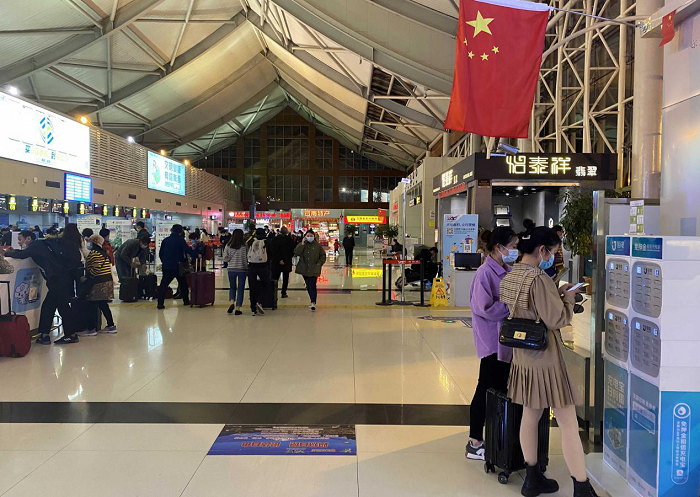 街電獨家為麗江機場旅客提供續(xù)航保障，“雙節(jié)”訂單較去年同期增長25%