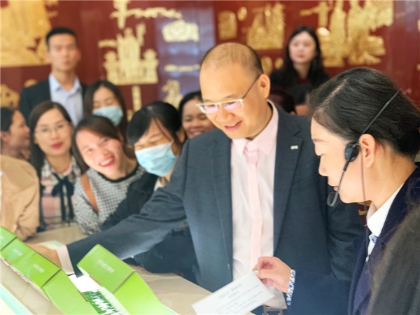 廣西一心醫(yī)藥集團(tuán)走進(jìn)仲景宛西制藥，體驗(yàn)中醫(yī)藥文化之旅